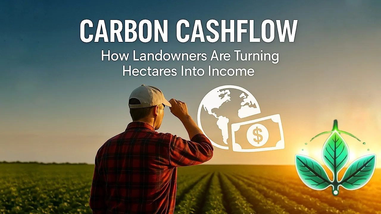 Blog 6 CO2NEX carbon credit programs for llandowners transformative opportunity that rewards landowners for preserving and enhancing their land’s natural carbon sequestration capabilities